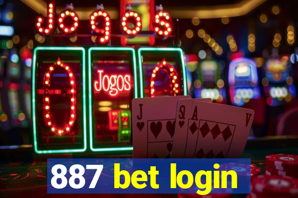 887 bet login